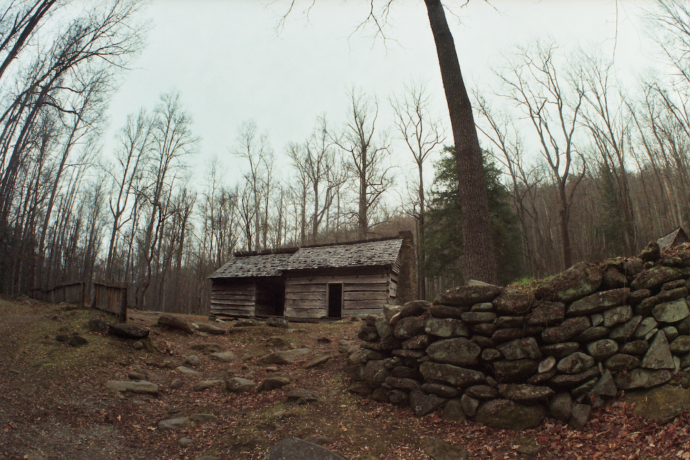 High Vistas and Historic Homesteads